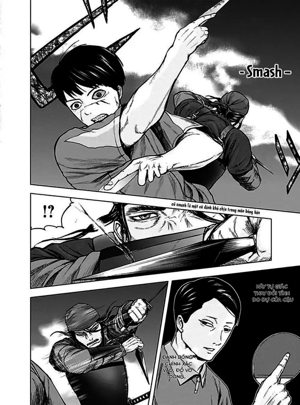 Truyện Tranh Gunjou Senki trang 9