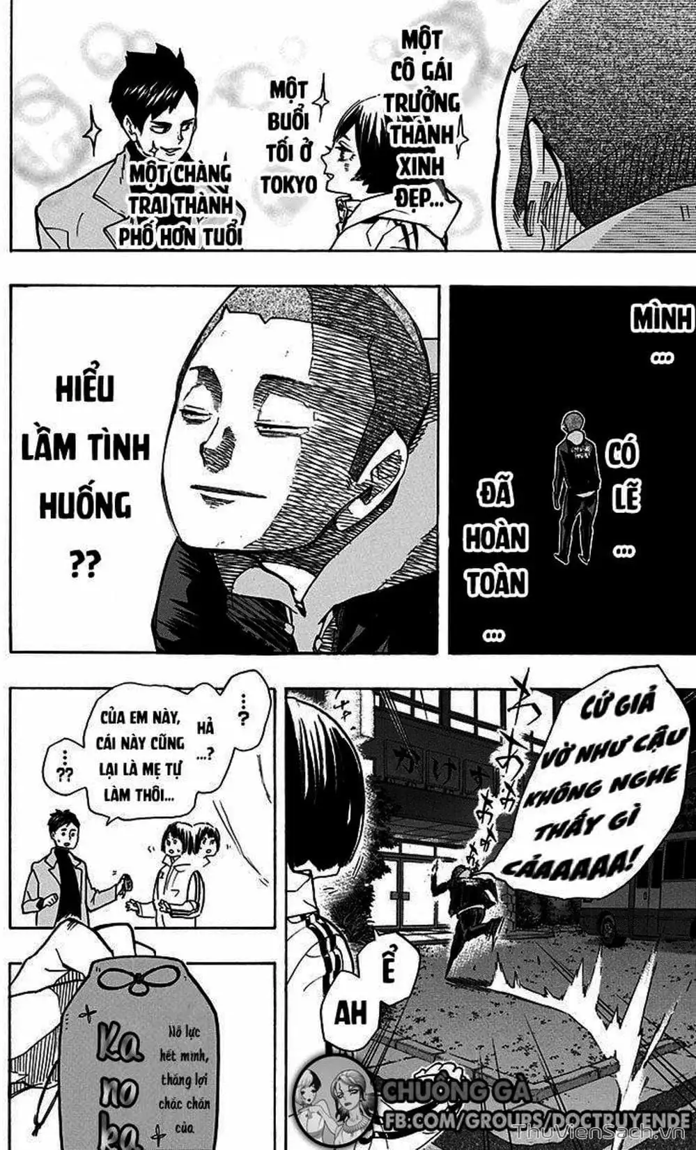 Trang 16 - Chap 256