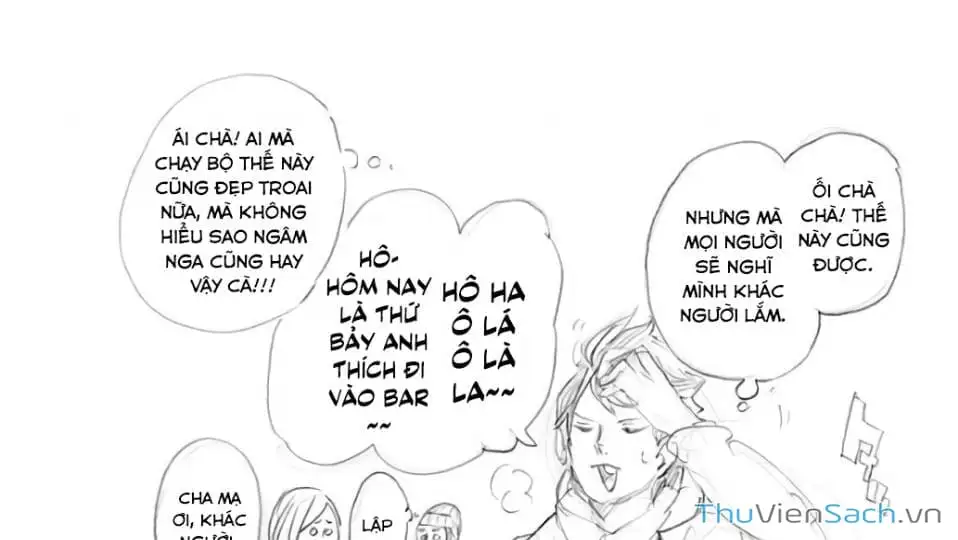 Truyện Tranh Vua Bóng Chuyền Haikyuu trang 6