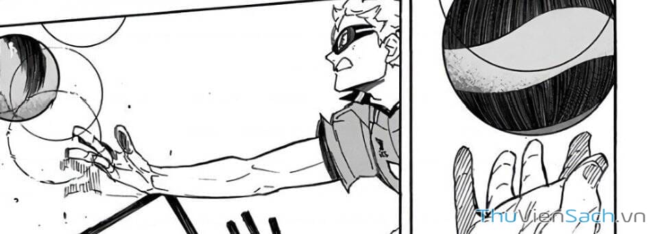 Truyện Tranh Vua Bóng Chuyền Haikyuu trang 6