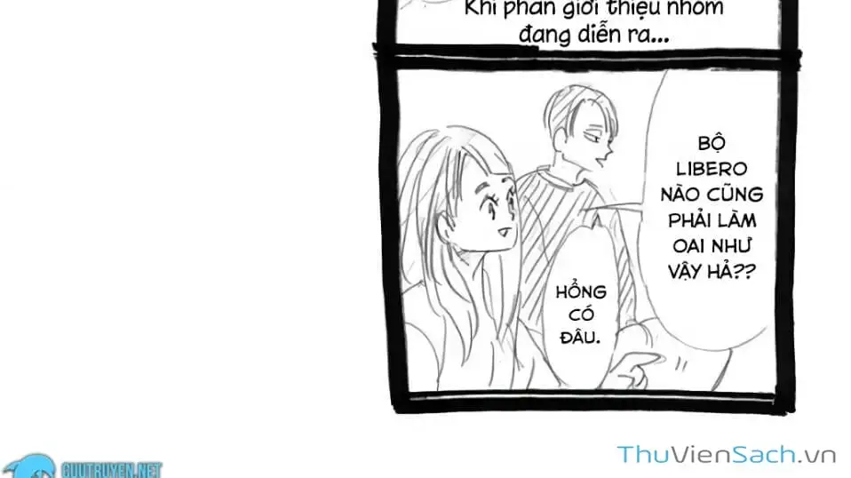 Truyện Tranh Vua Bóng Chuyền Haikyuu trang 6