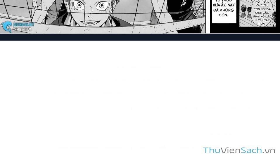 Truyện Tranh Vua Bóng Chuyền Haikyuu trang 6