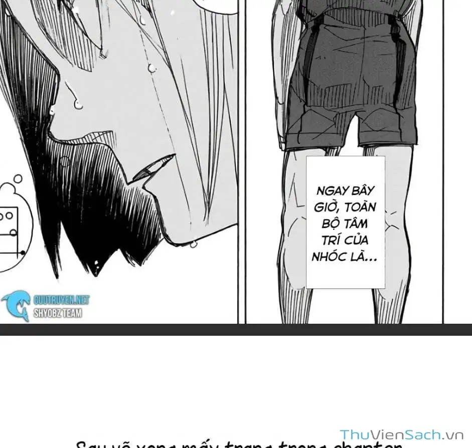 Truyện Tranh Vua Bóng Chuyền Haikyuu trang 6