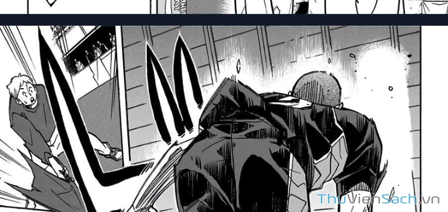 Truyện Tranh Vua Bóng Chuyền Haikyuu trang 6