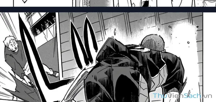Truyện Tranh Vua Bóng Chuyền Haikyuu trang 6