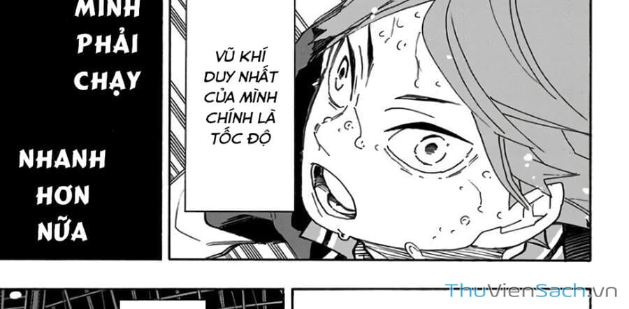 Truyện Tranh Vua Bóng Chuyền Haikyuu trang 6