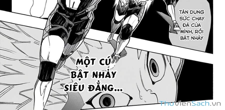 Truyện Tranh Vua Bóng Chuyền Haikyuu trang 6
