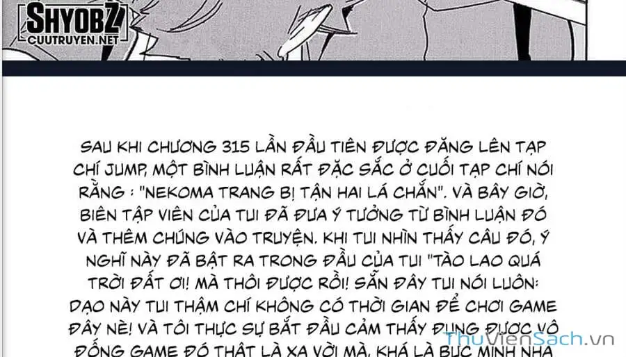 Truyện Tranh Vua Bóng Chuyền Haikyuu trang 6