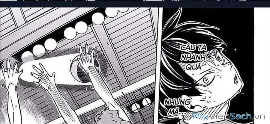 Truyện Tranh Vua Bóng Chuyền Haikyuu trang 6