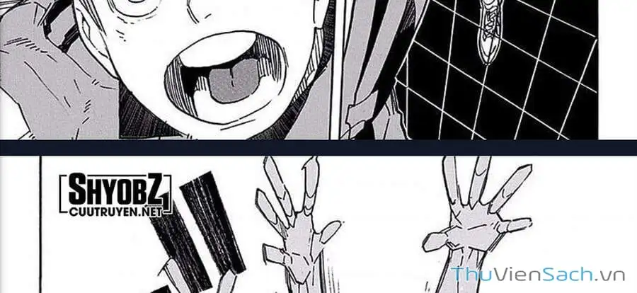 Truyện Tranh Vua Bóng Chuyền Haikyuu trang 6