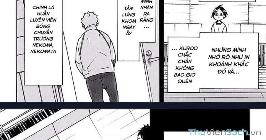 Truyện Tranh Vua Bóng Chuyền Haikyuu trang 6
