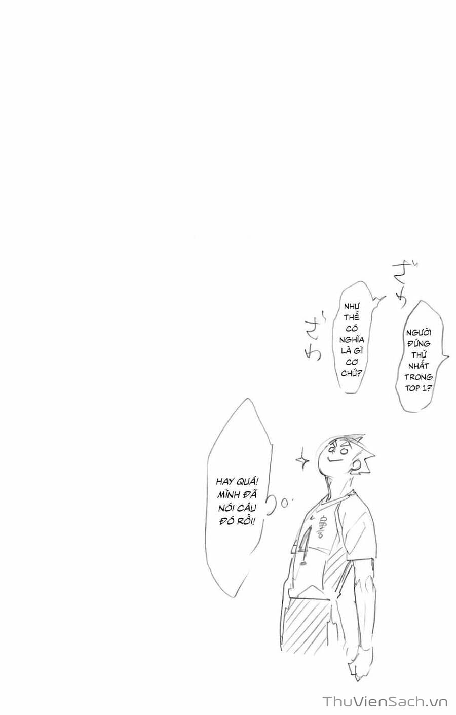 Truyện Tranh Vua Bóng Chuyền Haikyuu trang 6