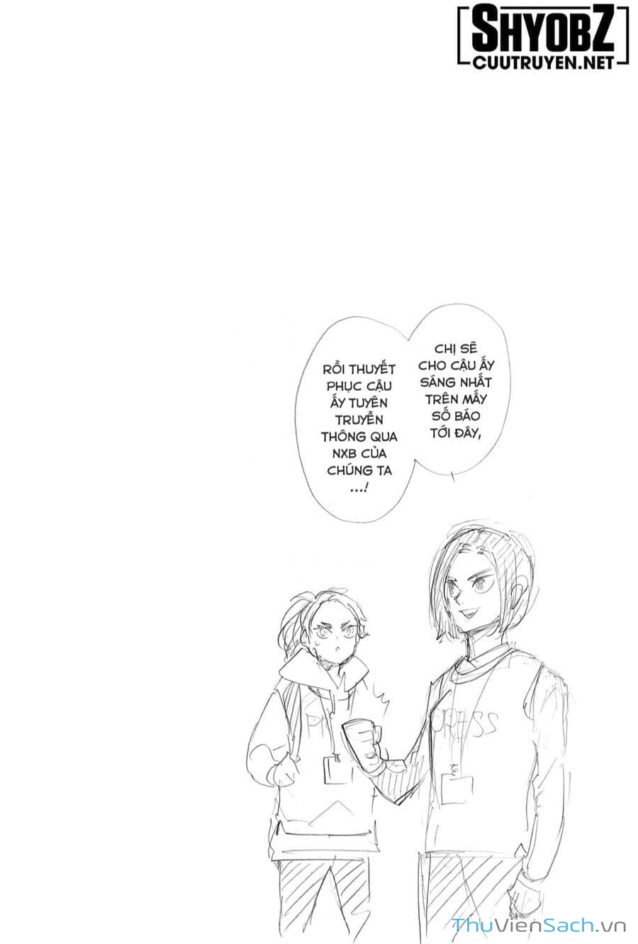 Truyện Tranh Vua Bóng Chuyền Haikyuu trang 6