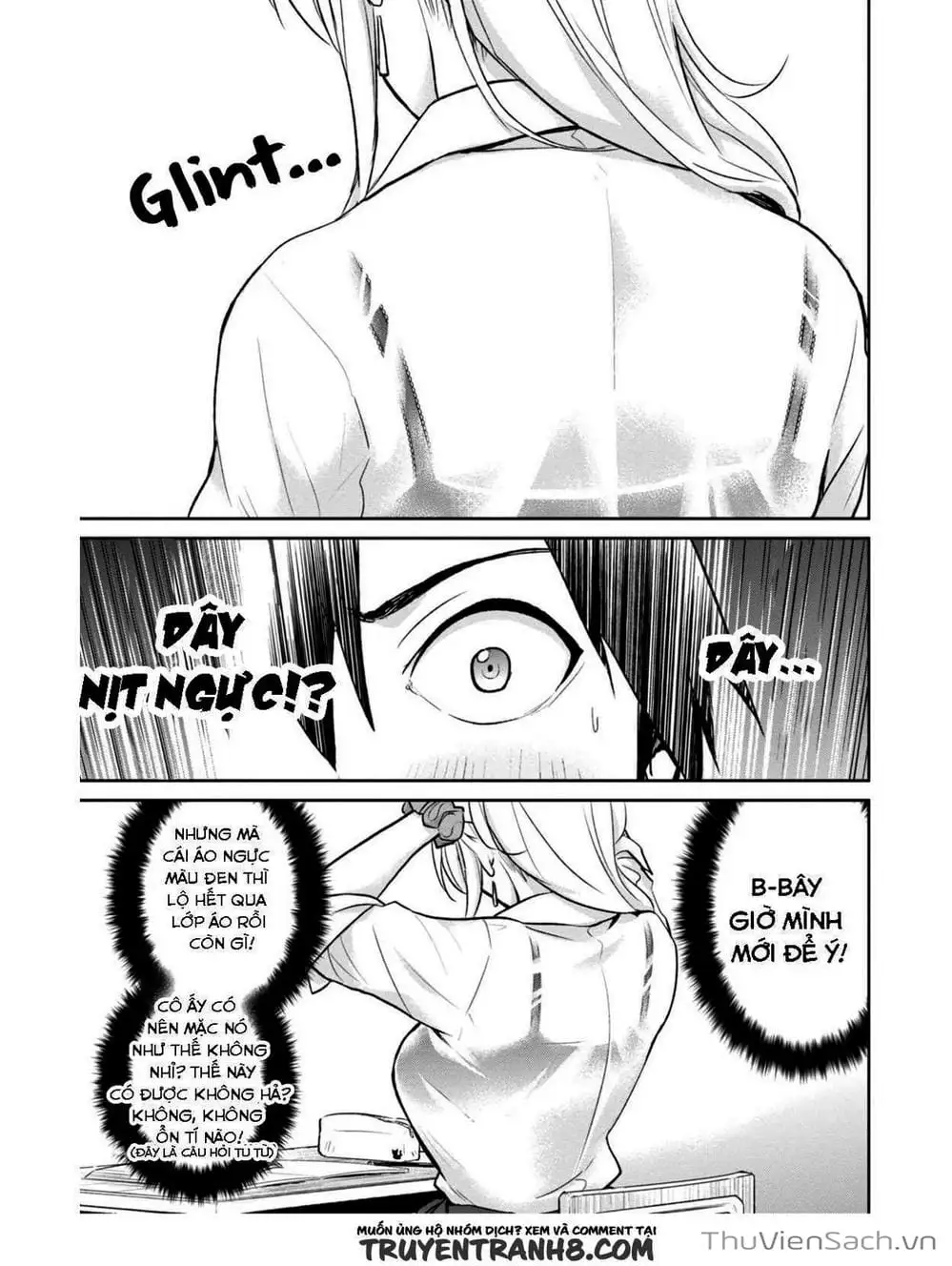 Truyện Tranh Lần Đầu Với Gal - Hajimete No Gal trang 7
