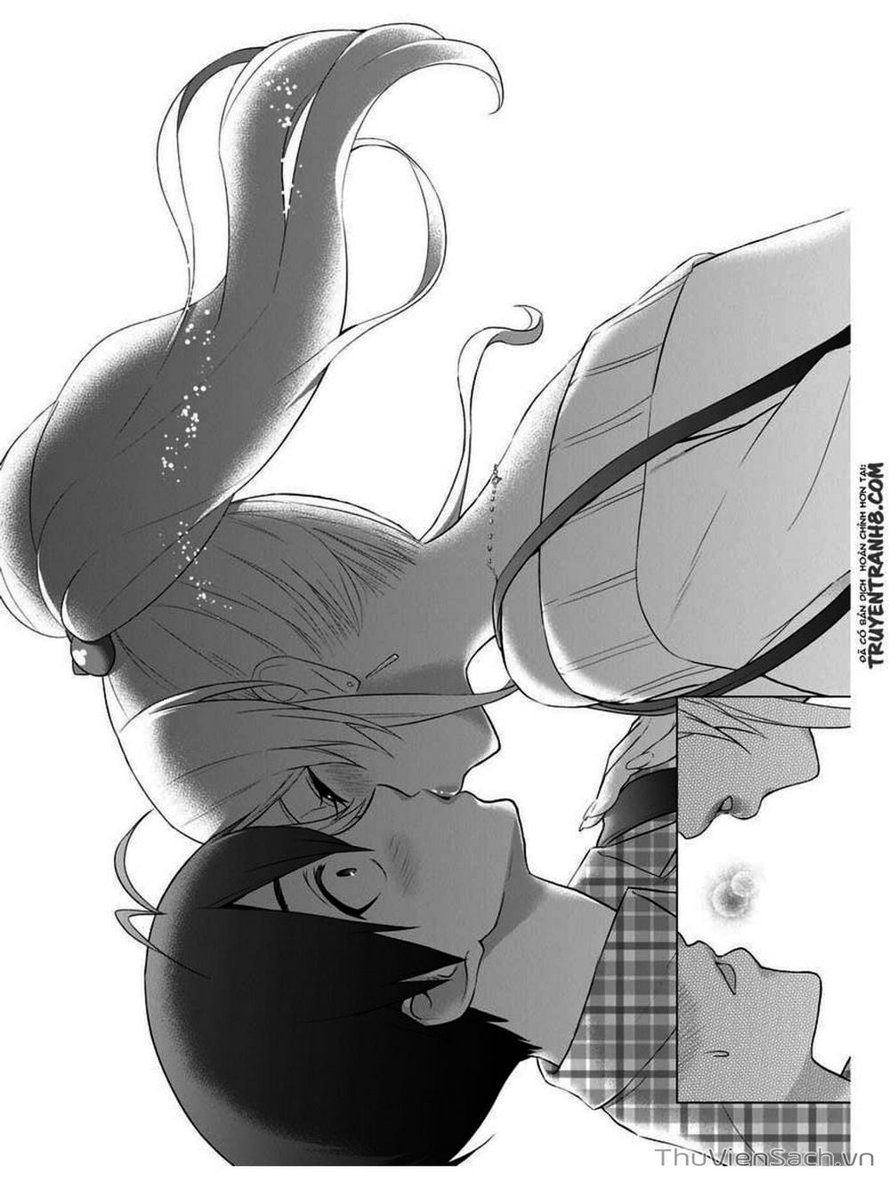 Truyện Tranh Lần Đầu Với Gal - Hajimete No Gal trang 7