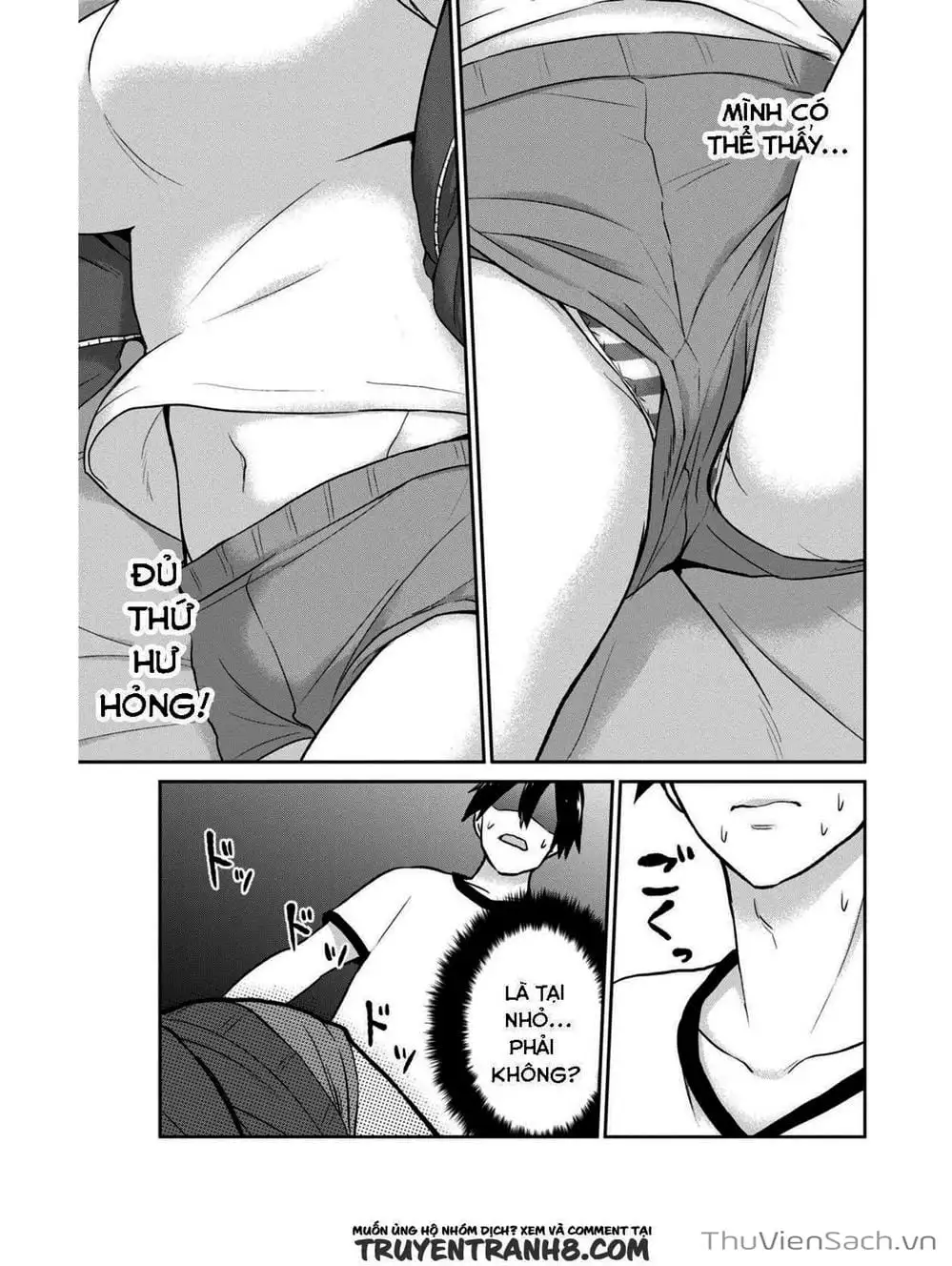 Truyện Tranh Lần Đầu Với Gal - Hajimete No Gal trang 7