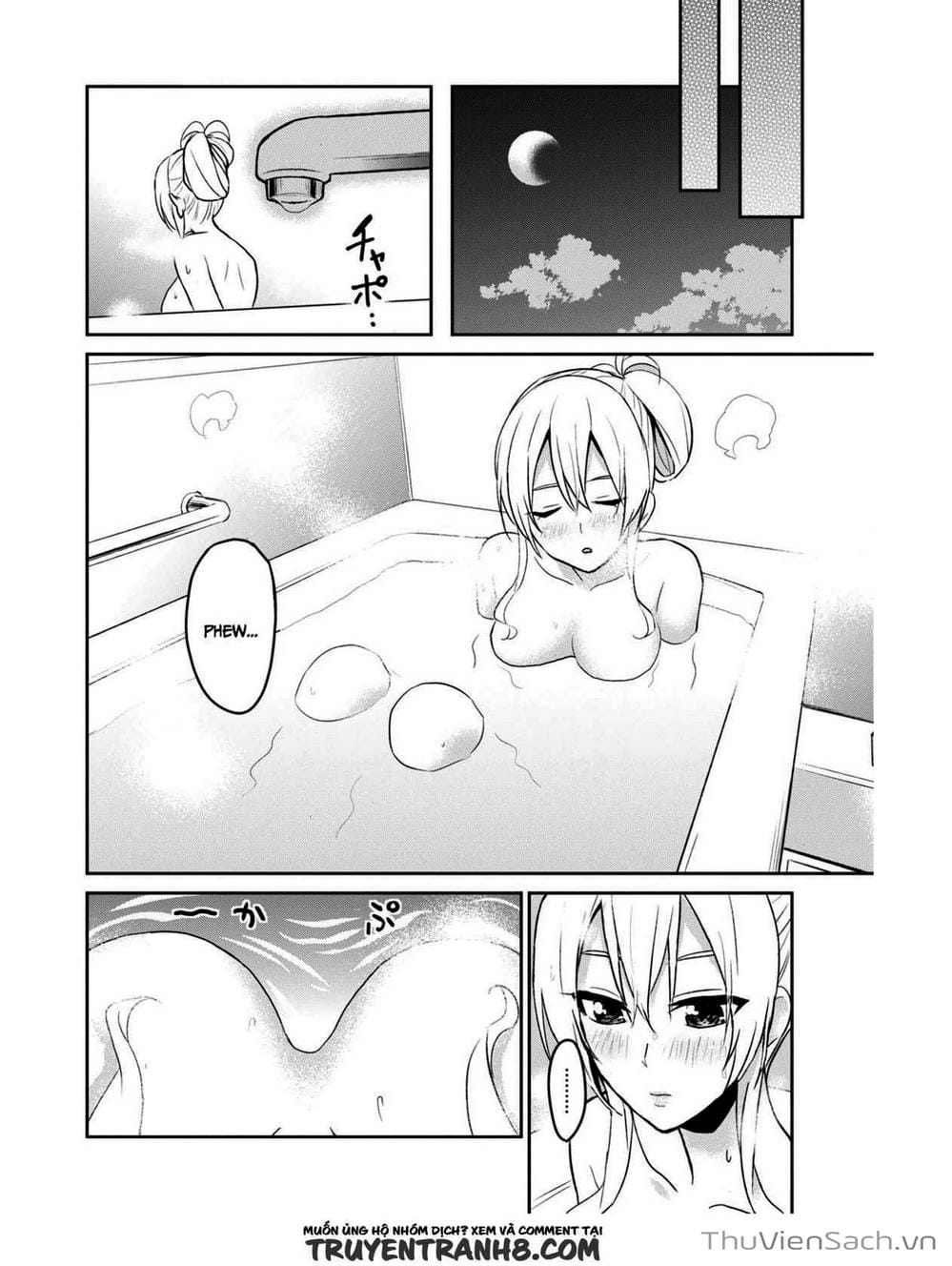 Truyện Tranh Lần Đầu Với Gal - Hajimete No Gal trang 7