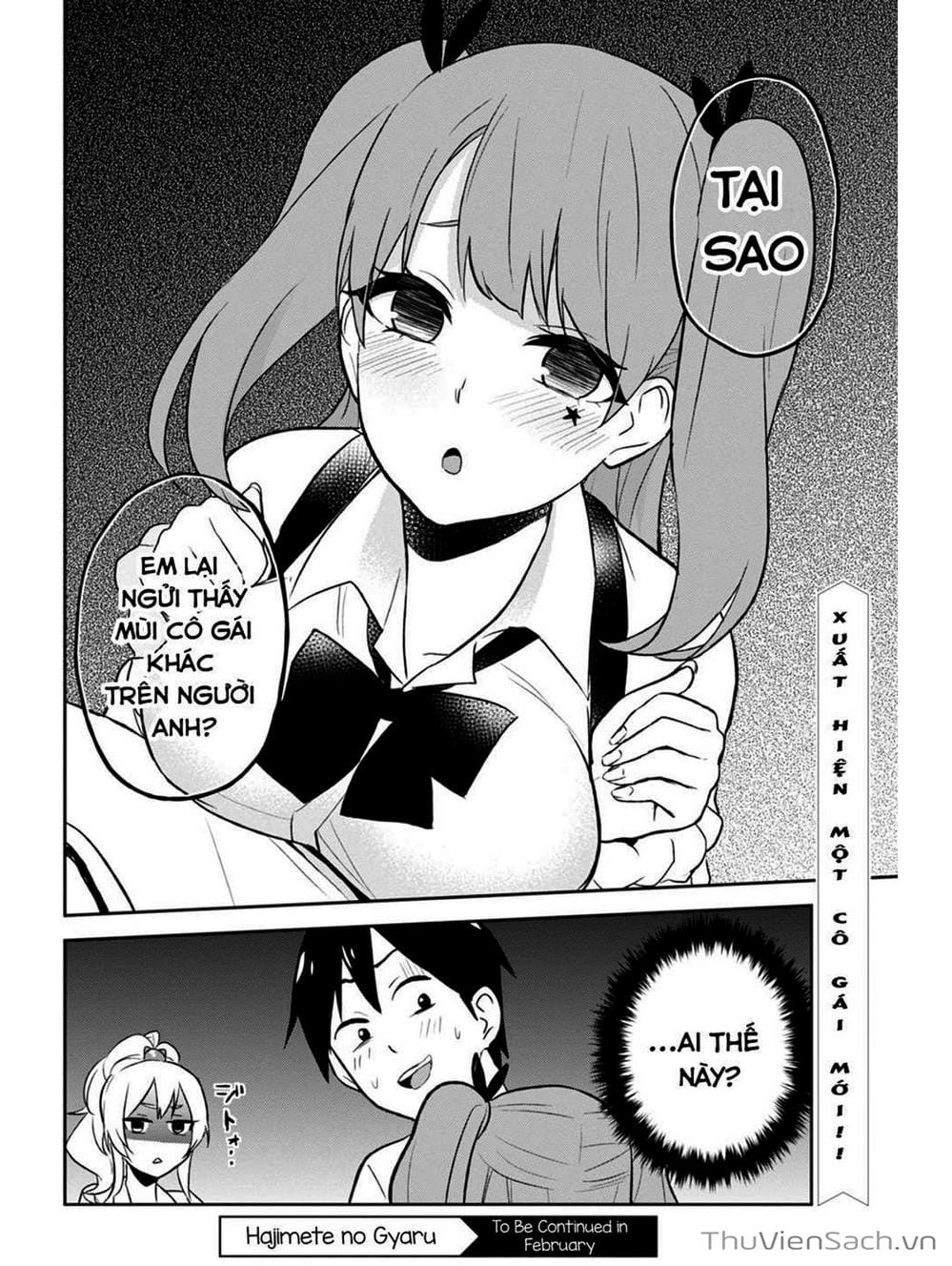 Truyện Tranh Lần Đầu Với Gal - Hajimete No Gal trang 7