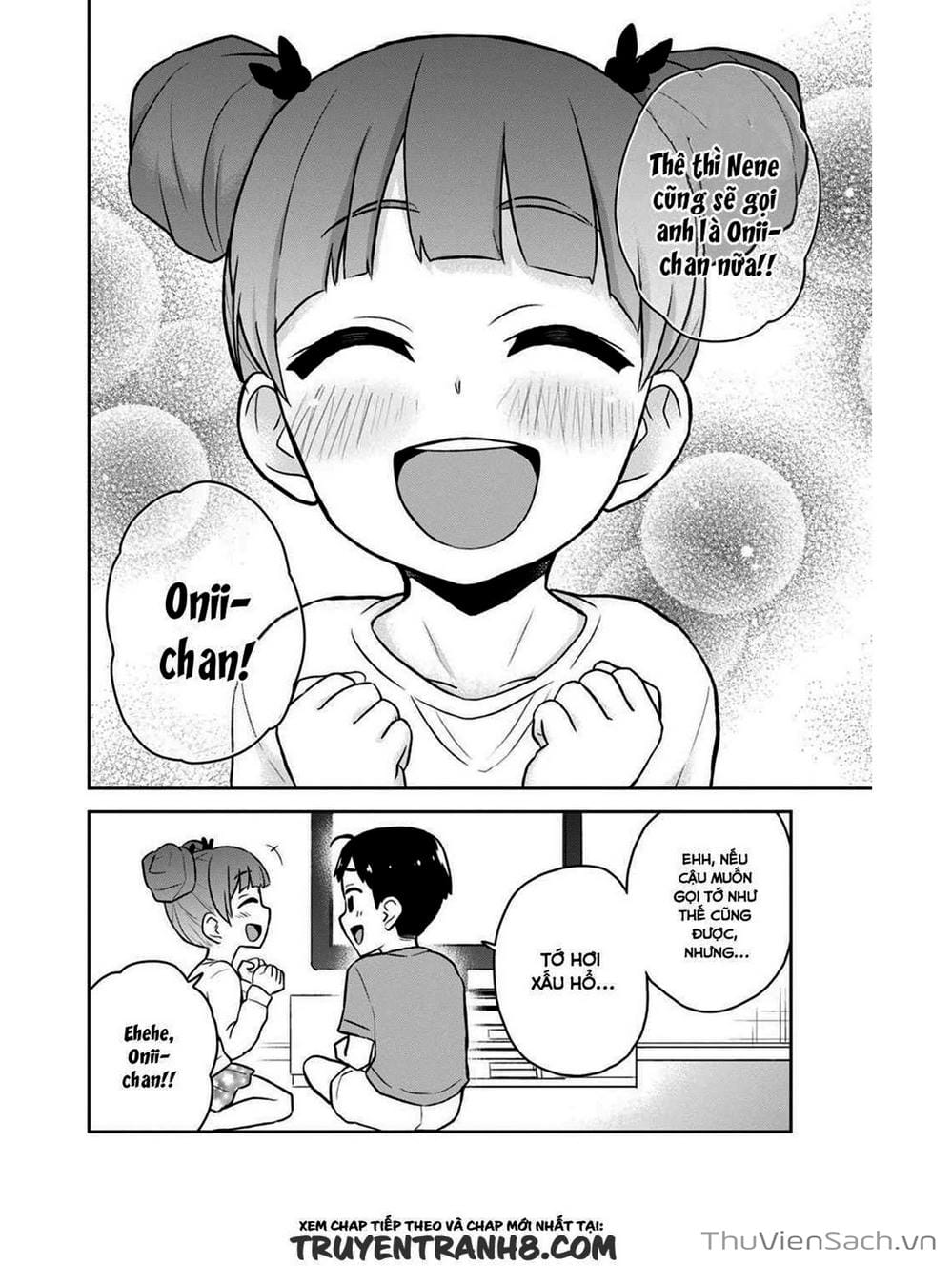 Truyện Tranh Lần Đầu Với Gal - Hajimete No Gal trang 7