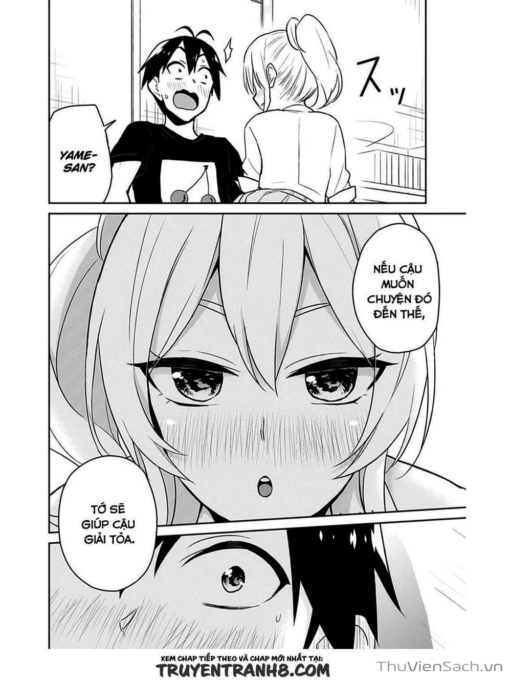 Truyện Tranh Lần Đầu Với Gal - Hajimete No Gal trang 7