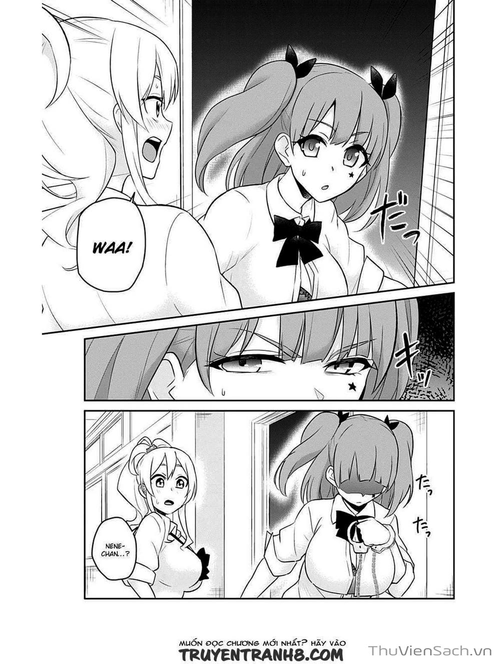 Truyện Tranh Lần Đầu Với Gal - Hajimete No Gal trang 7