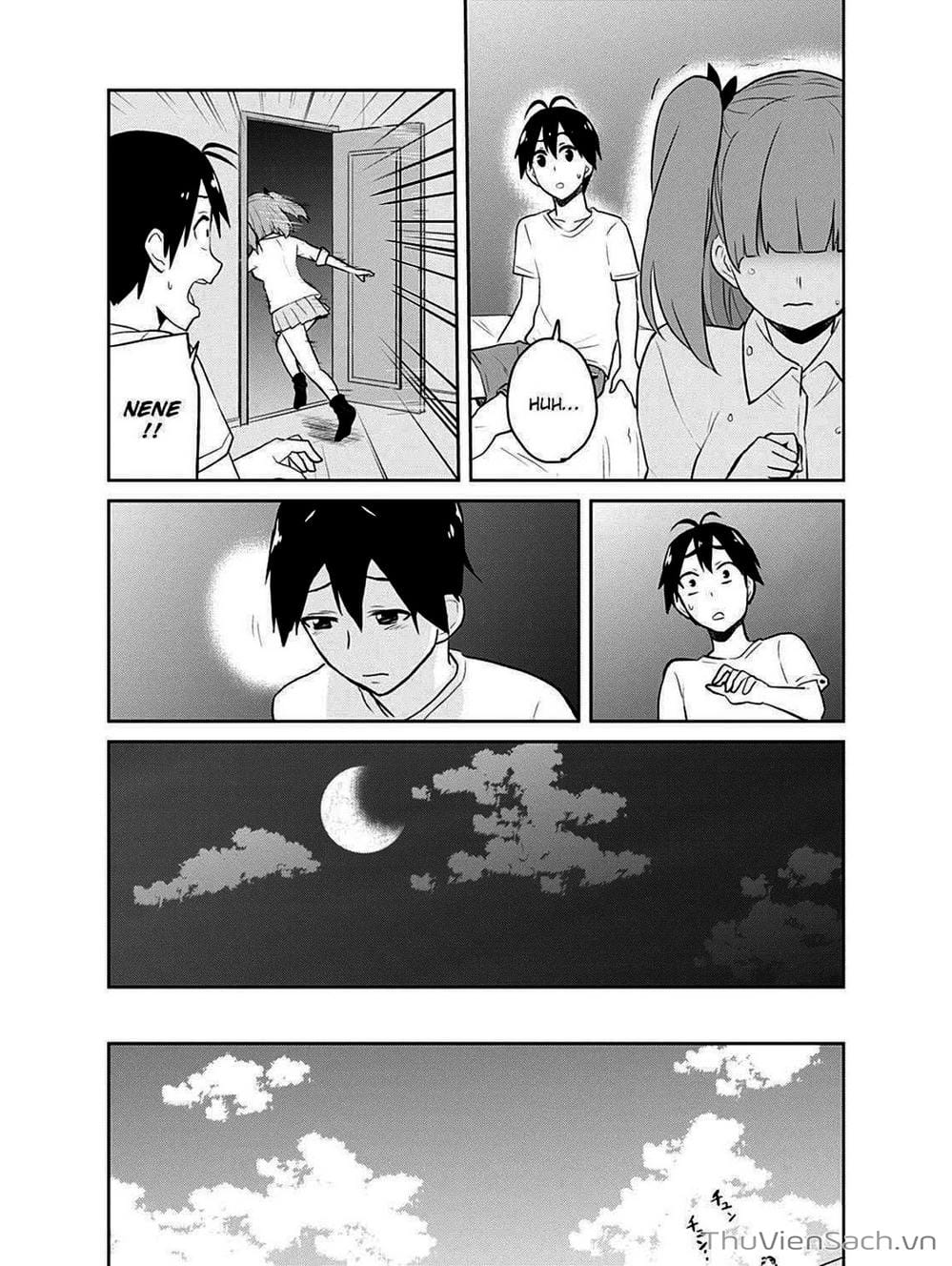 Truyện Tranh Lần Đầu Với Gal - Hajimete No Gal trang 7