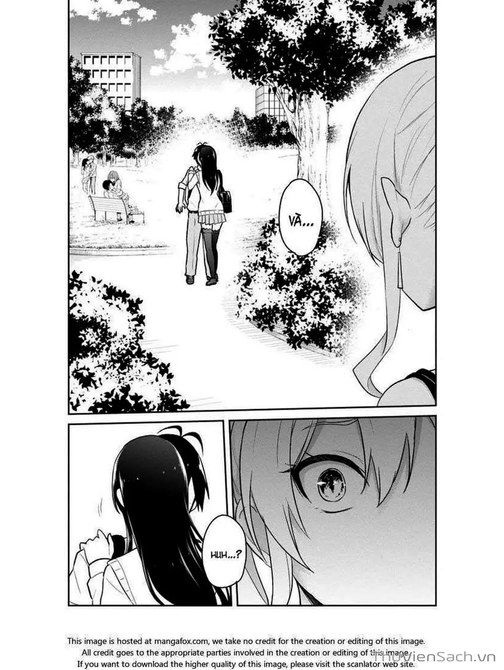 Truyện Tranh Lần Đầu Với Gal - Hajimete No Gal trang 7