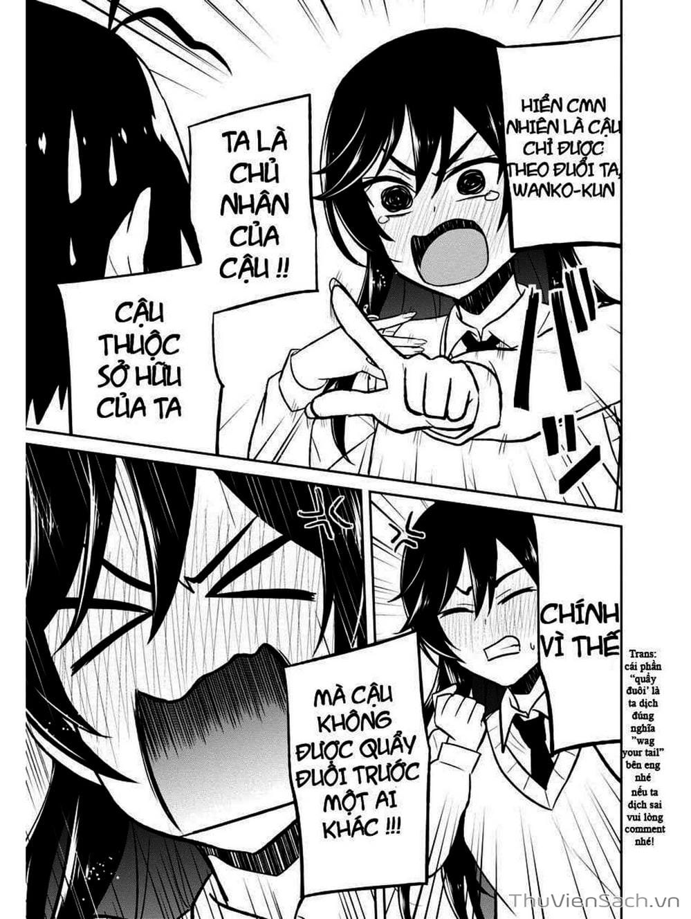 Truyện Tranh Lần Đầu Với Gal - Hajimete No Gal trang 7