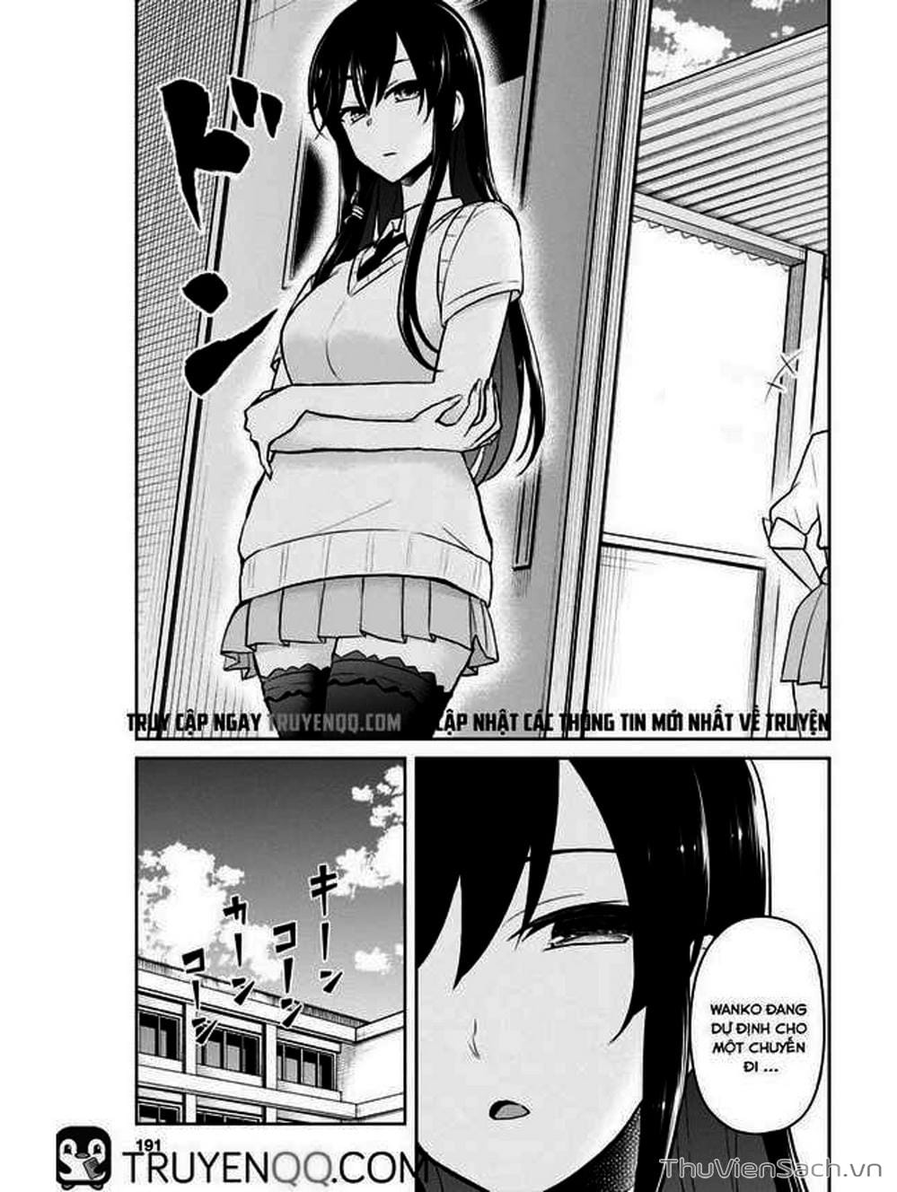 Truyện Tranh Lần Đầu Với Gal - Hajimete No Gal trang 7