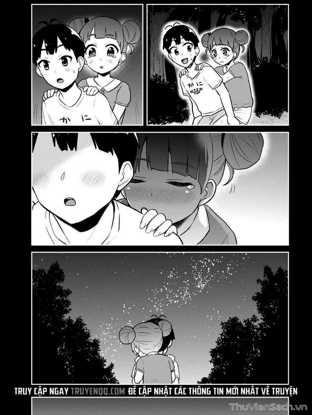 Truyện Tranh Lần Đầu Với Gal - Hajimete No Gal trang 7