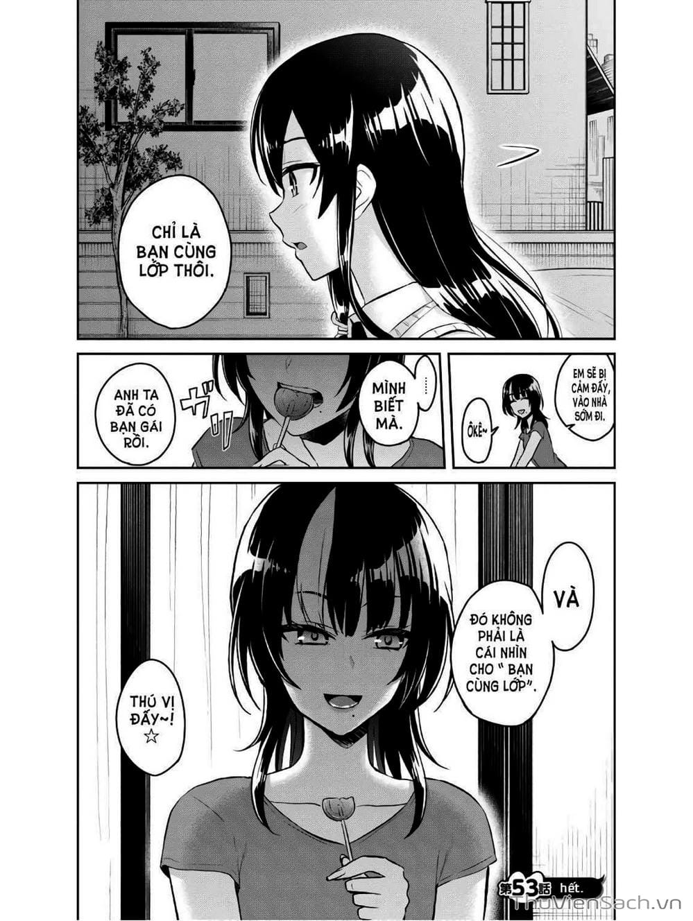 Truyện Tranh Lần Đầu Với Gal - Hajimete No Gal trang 7