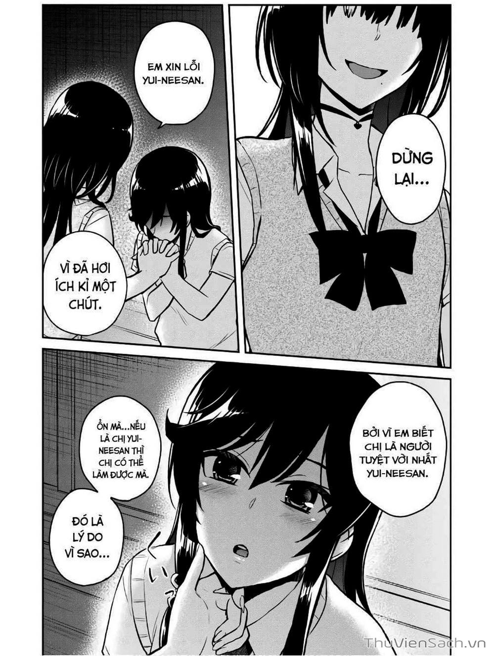 Truyện Tranh Lần Đầu Với Gal - Hajimete No Gal trang 7