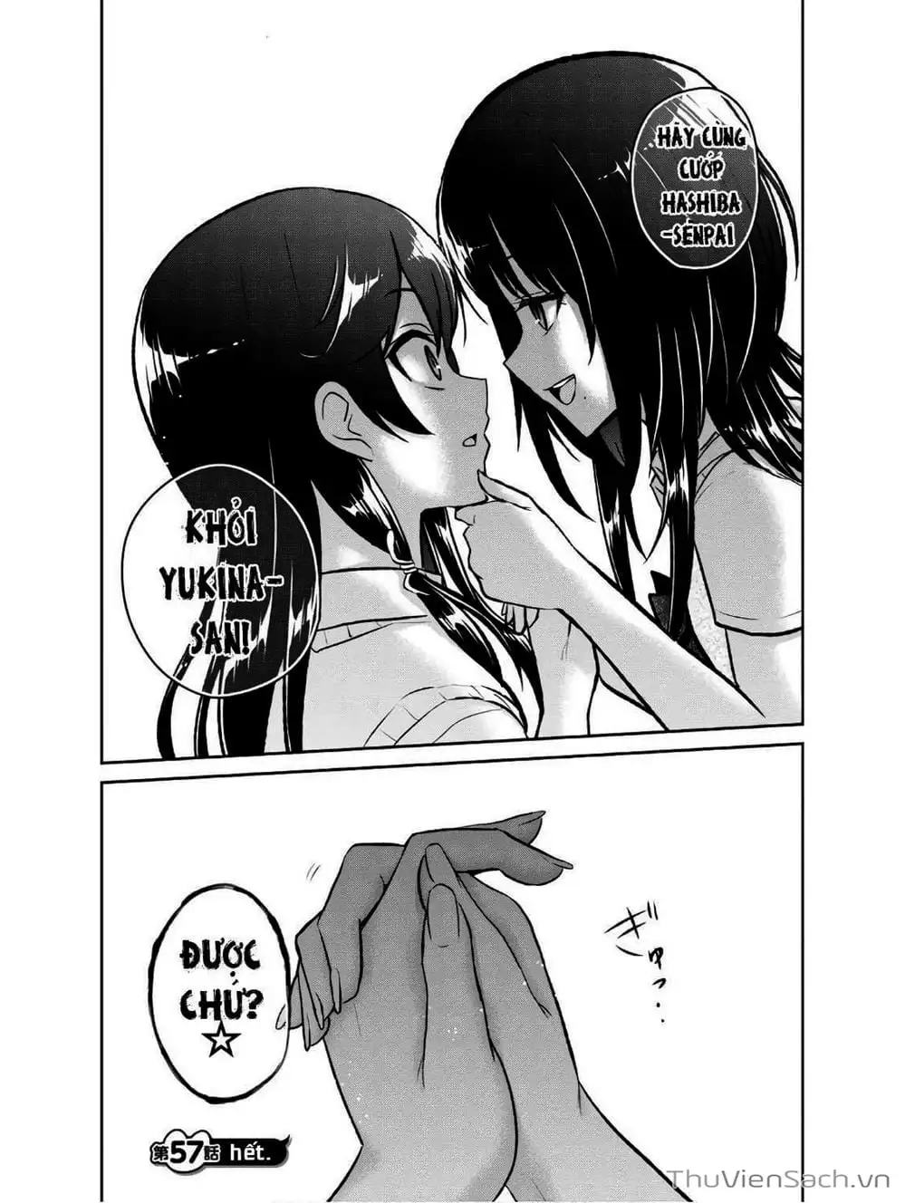 Truyện Tranh Lần Đầu Với Gal - Hajimete No Gal trang 7