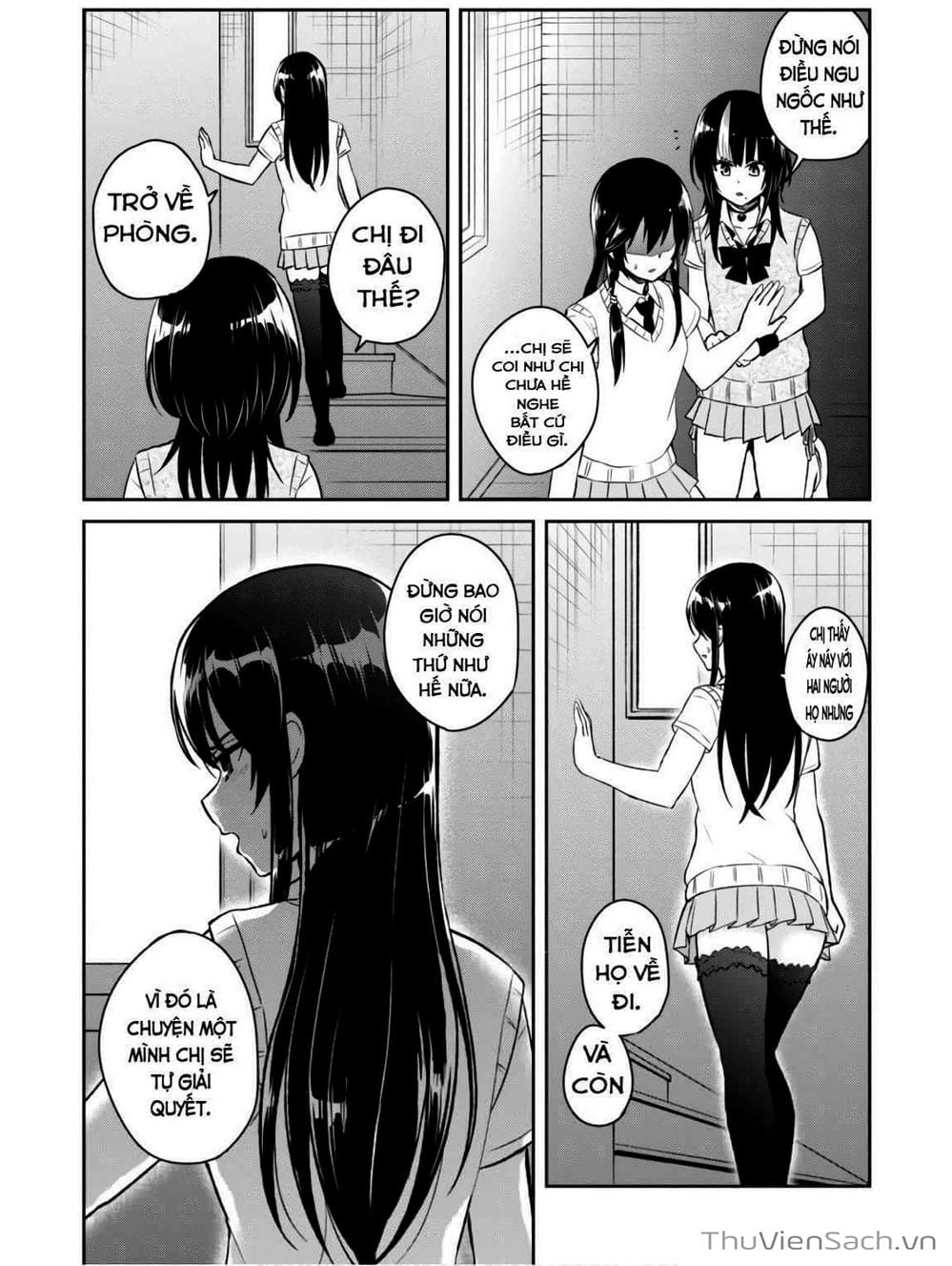 Truyện Tranh Lần Đầu Với Gal - Hajimete No Gal trang 7