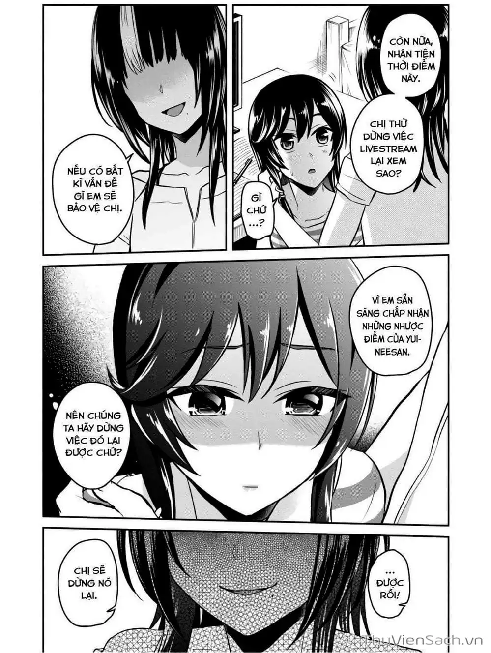 Truyện Tranh Lần Đầu Với Gal - Hajimete No Gal trang 7