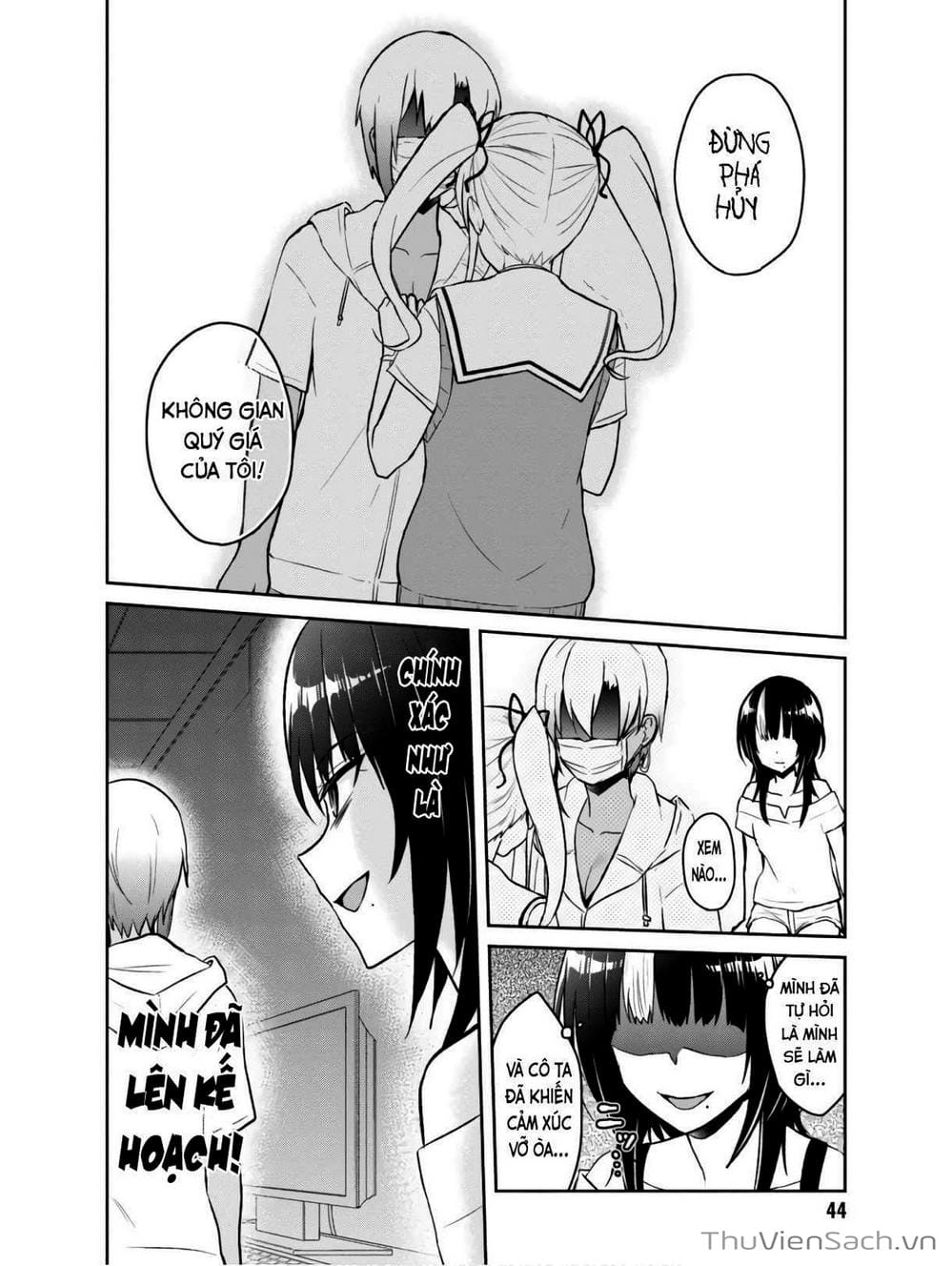 Truyện Tranh Lần Đầu Với Gal - Hajimete No Gal trang 7