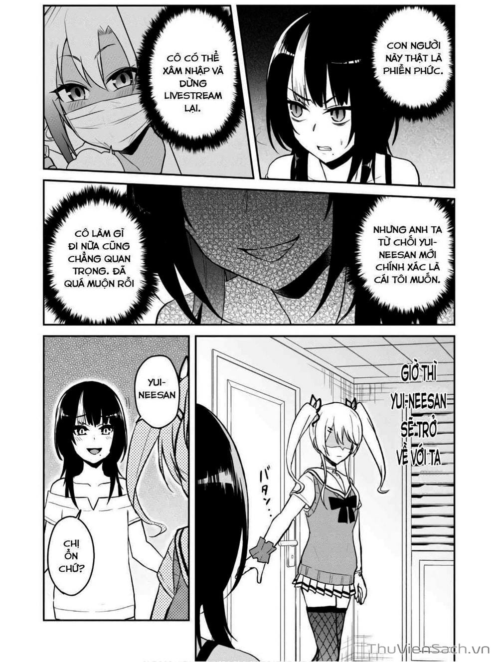 Truyện Tranh Lần Đầu Với Gal - Hajimete No Gal trang 7