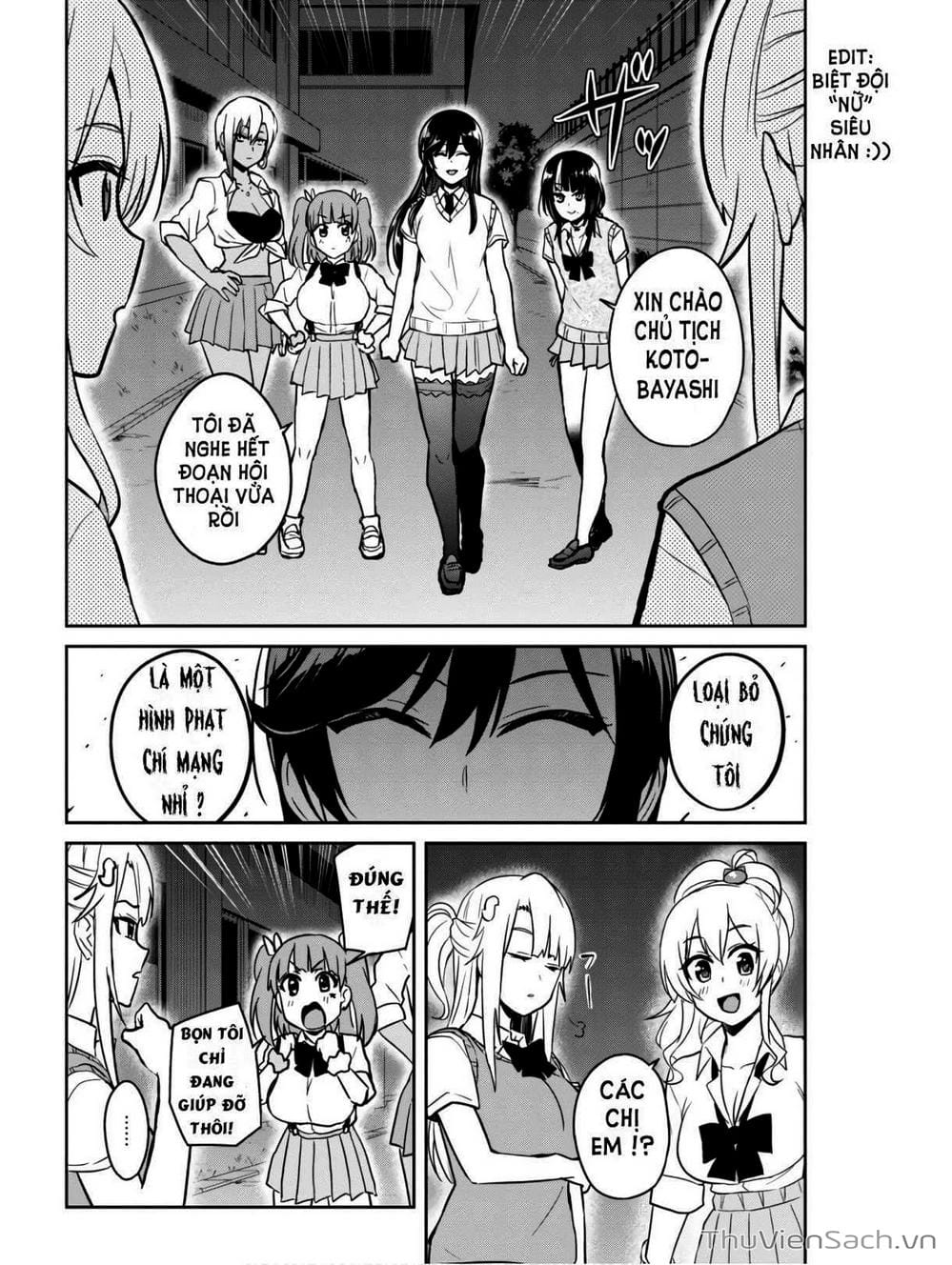 Truyện Tranh Lần Đầu Với Gal - Hajimete No Gal trang 7