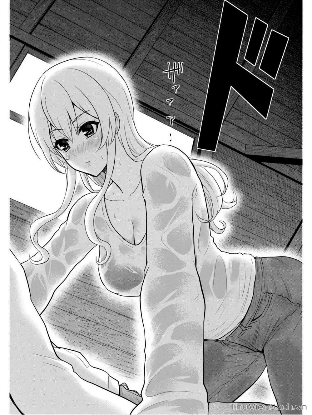 Truyện Tranh Lần Đầu Với Gal - Hajimete No Gal trang 7