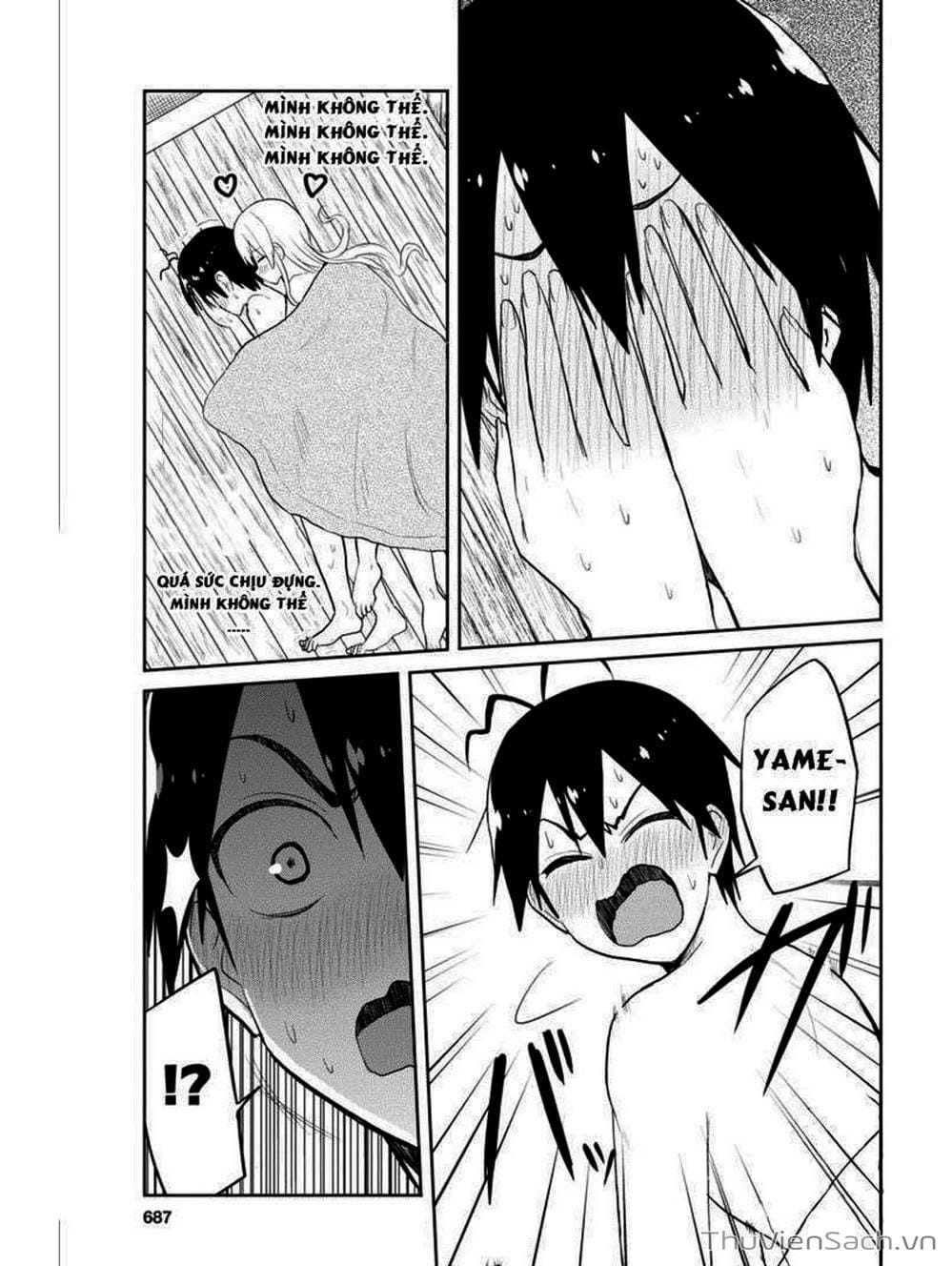 Truyện Tranh Lần Đầu Với Gal - Hajimete No Gal trang 7