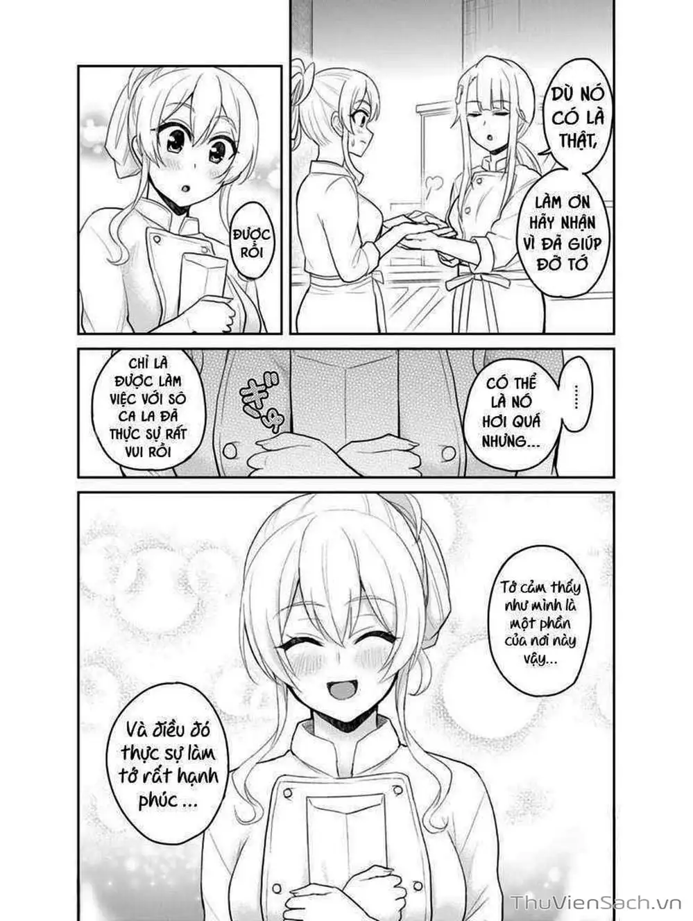 Truyện Tranh Lần Đầu Với Gal - Hajimete No Gal trang 7