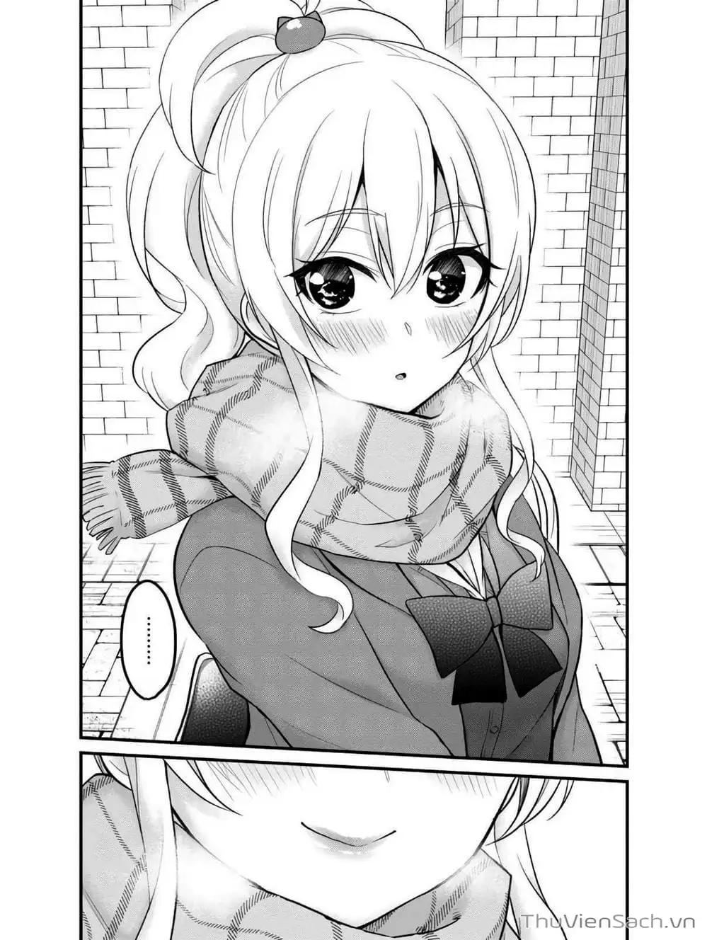 Truyện Tranh Lần Đầu Với Gal - Hajimete No Gal trang 7