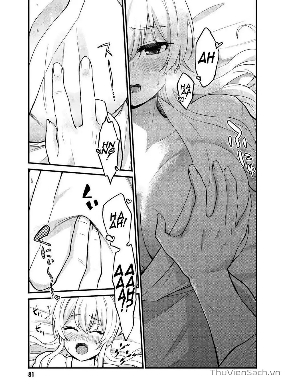 Truyện Tranh Lần Đầu Với Gal - Hajimete No Gal trang 7