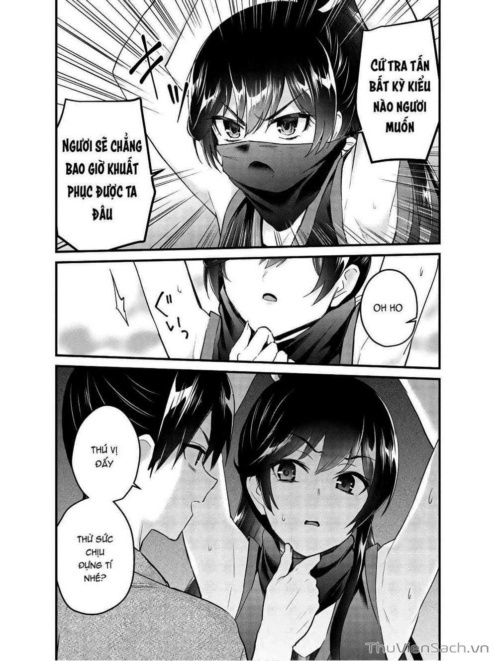 Truyện Tranh Lần Đầu Với Gal - Hajimete No Gal trang 7