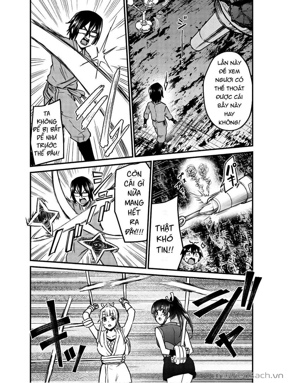 Truyện Tranh Lần Đầu Với Gal - Hajimete No Gal trang 7