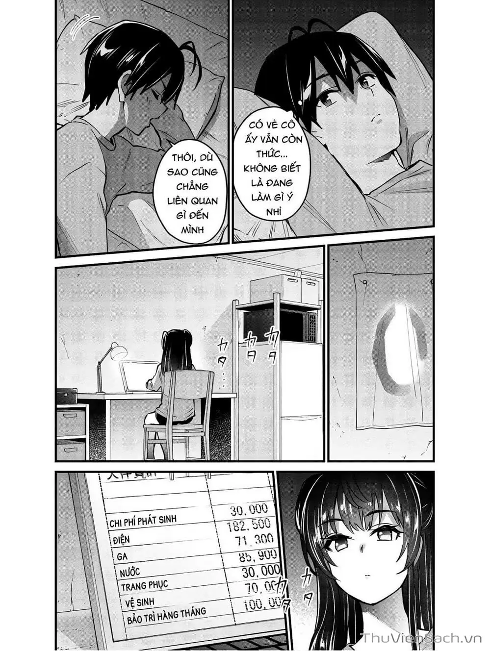 Truyện Tranh Lần Đầu Với Gal - Hajimete No Gal trang 7