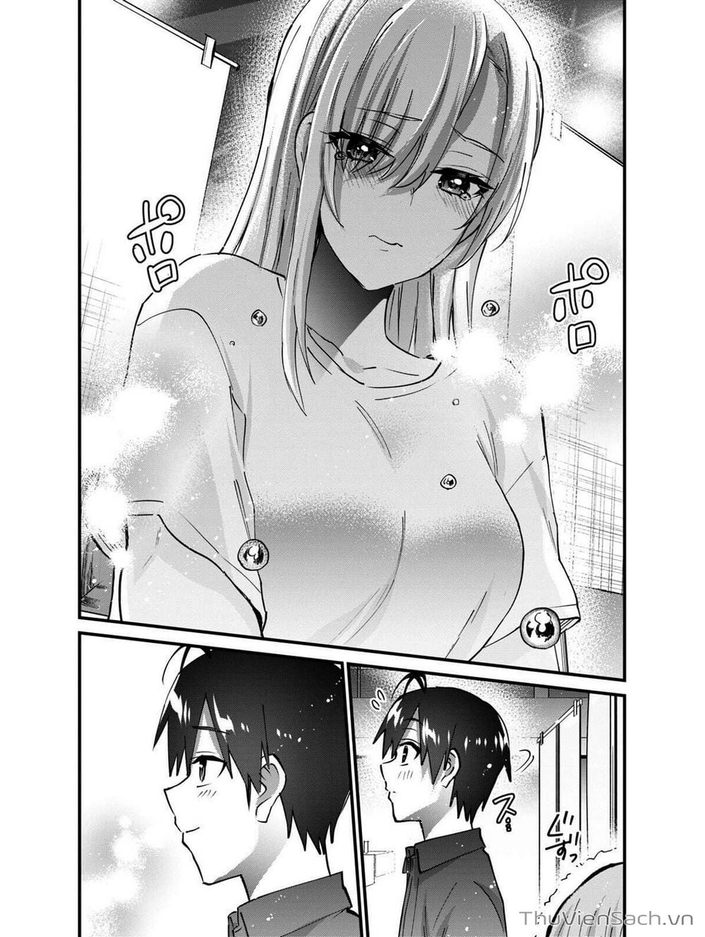 Truyện Tranh Lần Đầu Với Gal - Hajimete No Gal trang 7