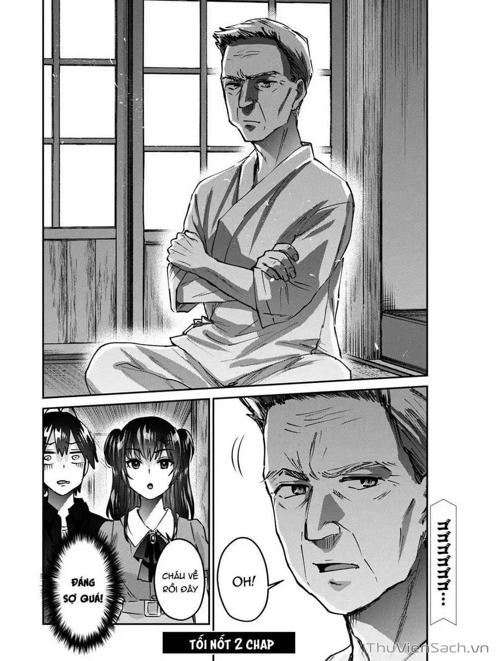 Truyện Tranh Lần Đầu Với Gal - Hajimete No Gal trang 7