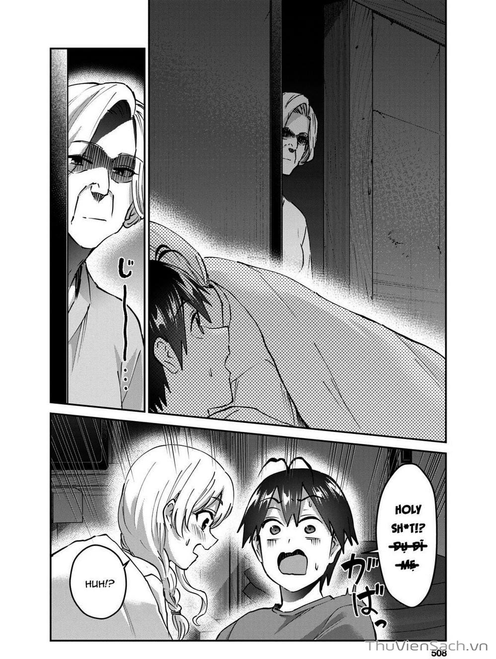 Truyện Tranh Lần Đầu Với Gal - Hajimete No Gal trang 7