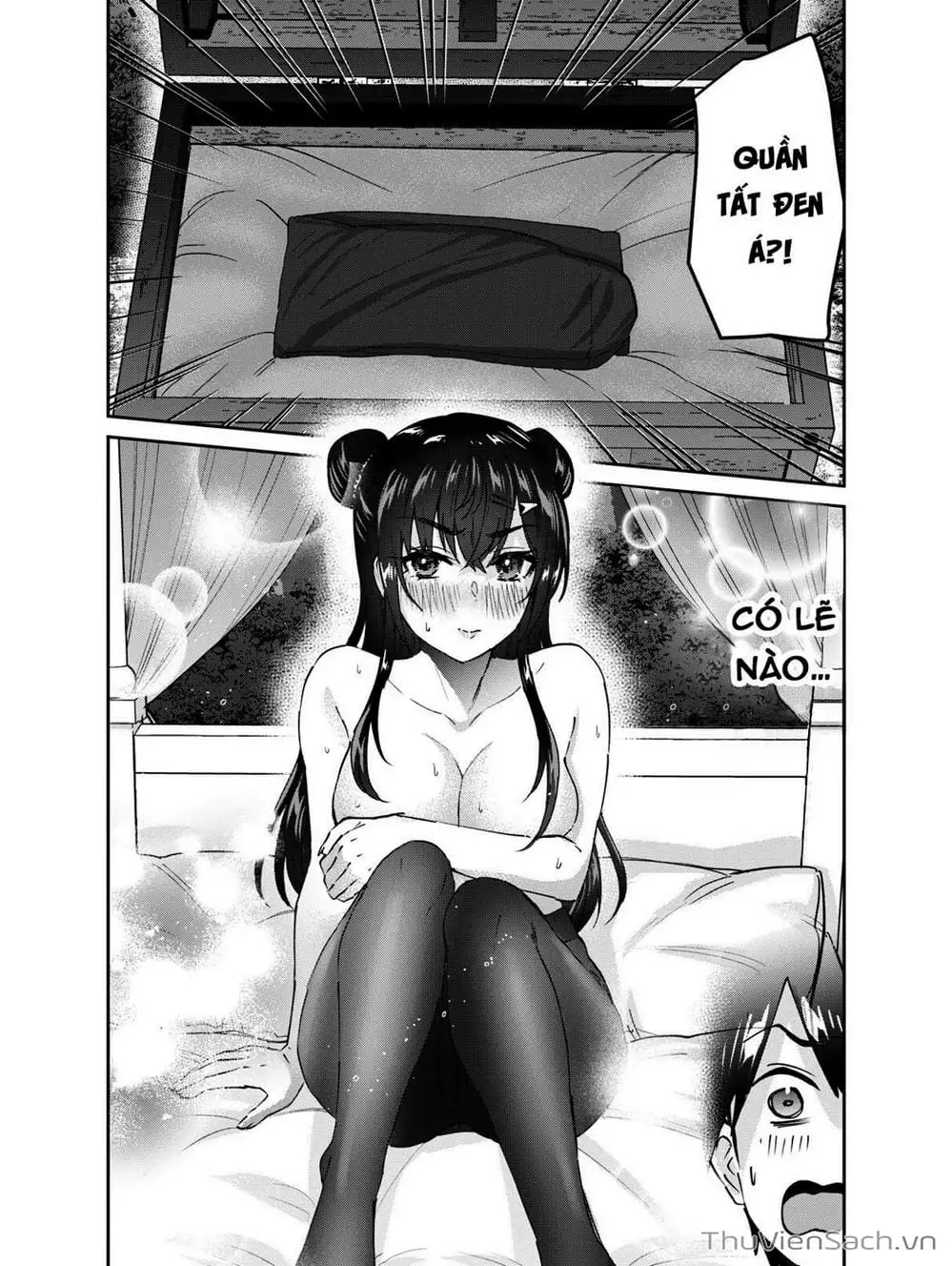 Truyện Tranh Lần Đầu Với Gal - Hajimete No Gal trang 7